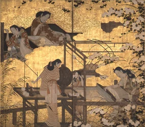 Weaving